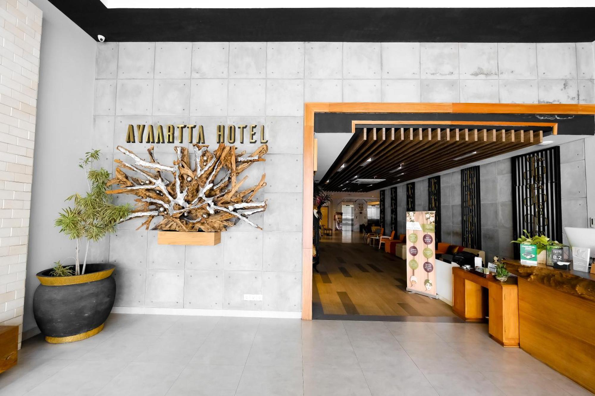होटल Ayaartta Malioboro Yogyakarta